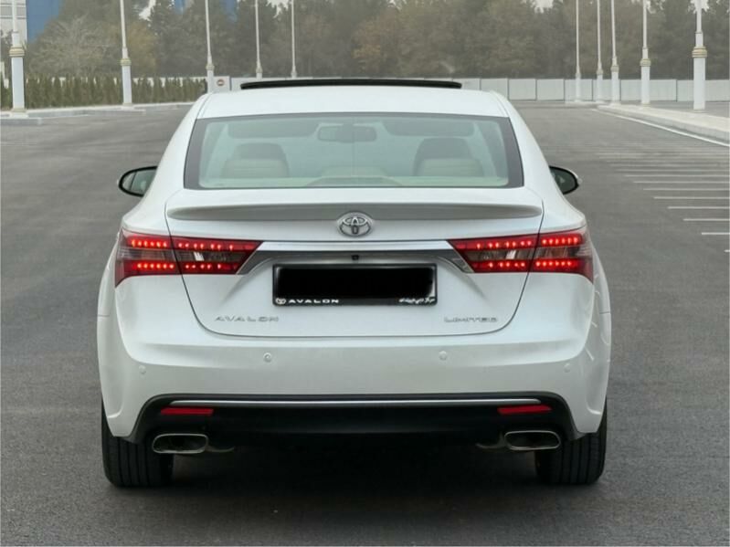 Toyota Avalon 2016 - 465 000 TMT - Ашхабад - img 9