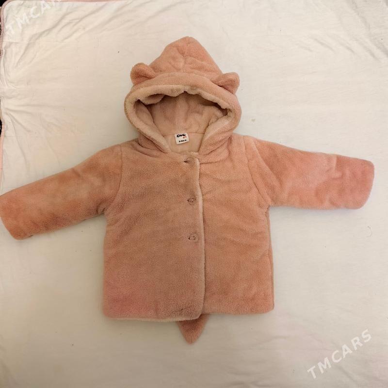 Пальто на девочку - Ашхабад - img 3