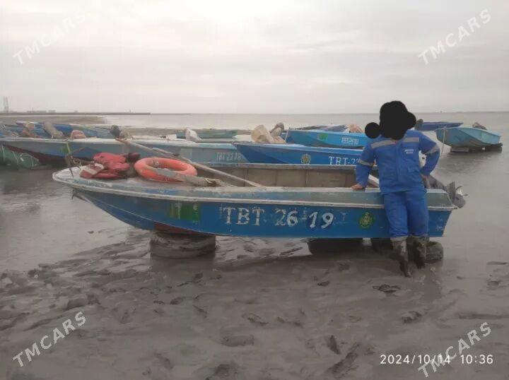 lotka oka - Türkmenbaşy - img 1