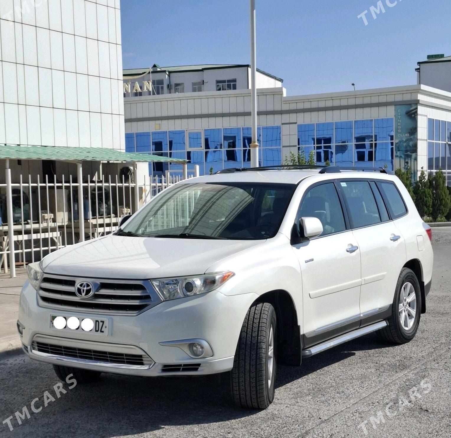 Toyota Highlander 2013 - 347 000 TMT - Köneürgenç - img 1
