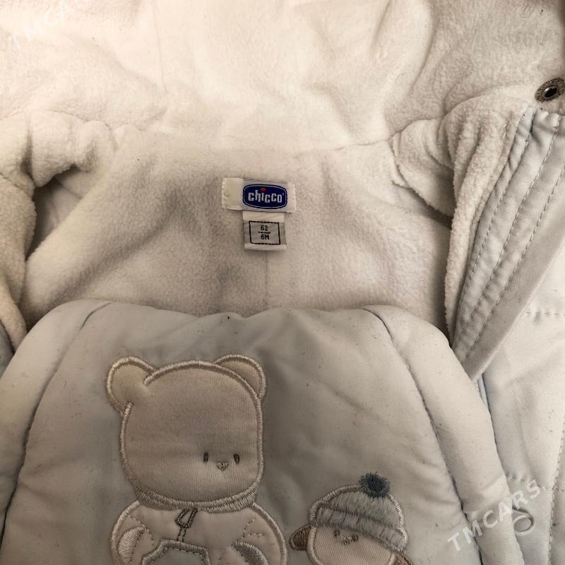 Пальто на девочку - Ашхабад - img 5