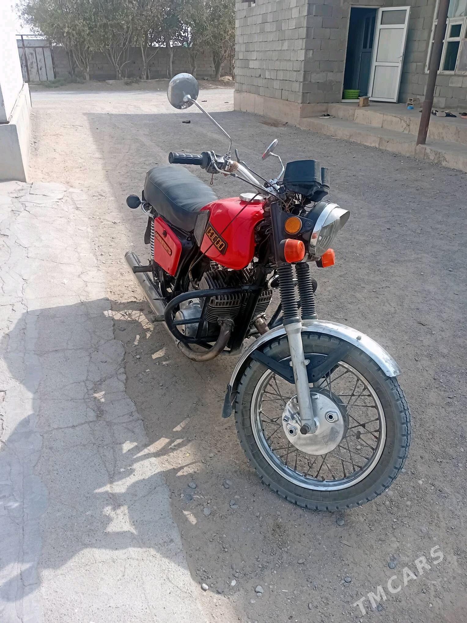 Iž Ýupiter 1987 - 14 000 TMT - Гёкдепе - img 2