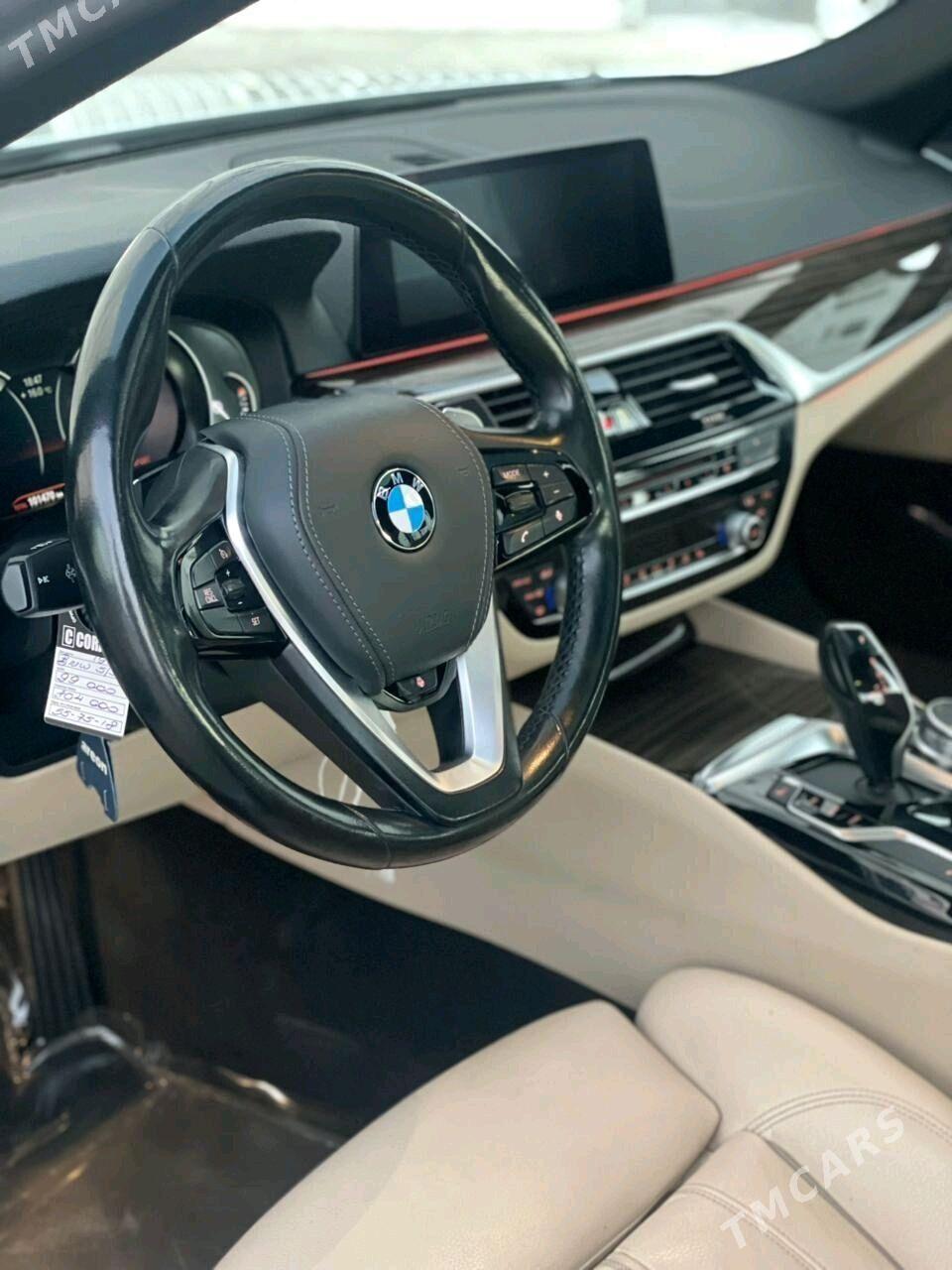 BMW 530 2019 - 550 000 TMT - Ашхабад - img 6