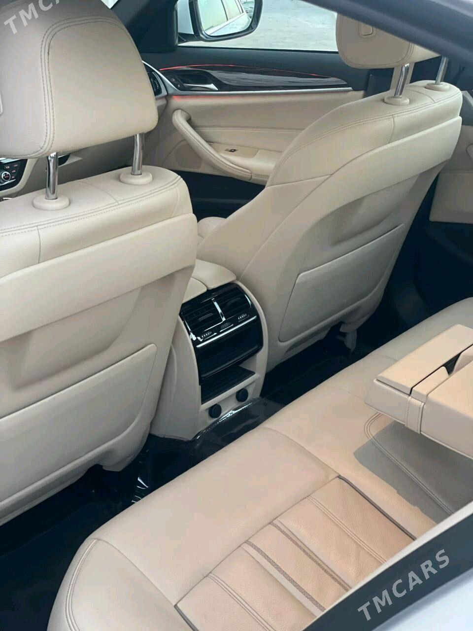 BMW 530 2019 - 550 000 TMT - Ашхабад - img 7