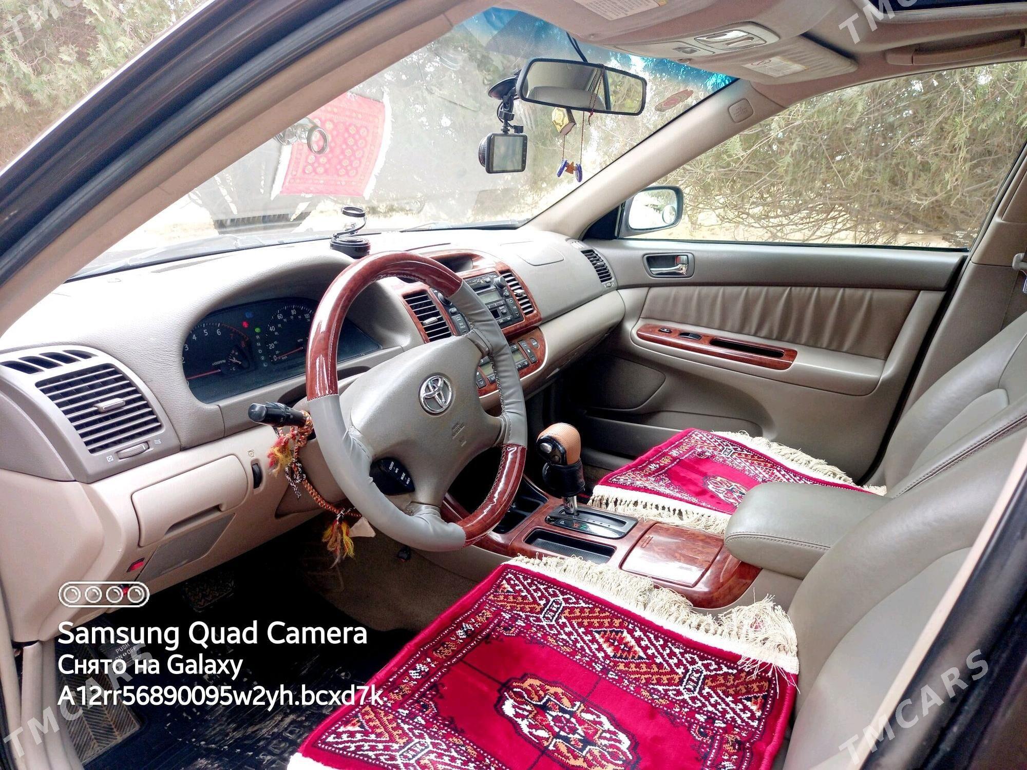 Toyota Camry 2003 - 185 000 TMT - Murgap - img 7