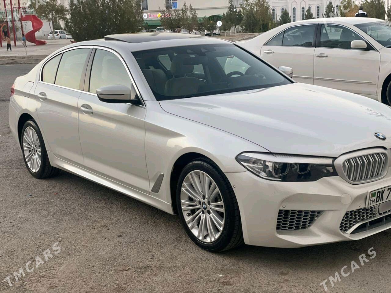 BMW 530 2019 - 550 000 TMT - Ашхабад - img 3