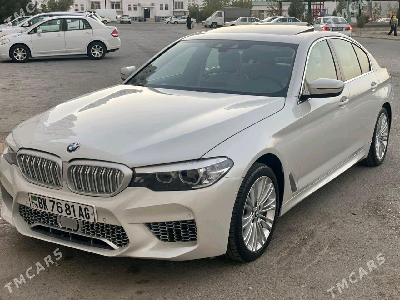 BMW 530 2019 - 550 000 TMT - Ашхабад - img 1
