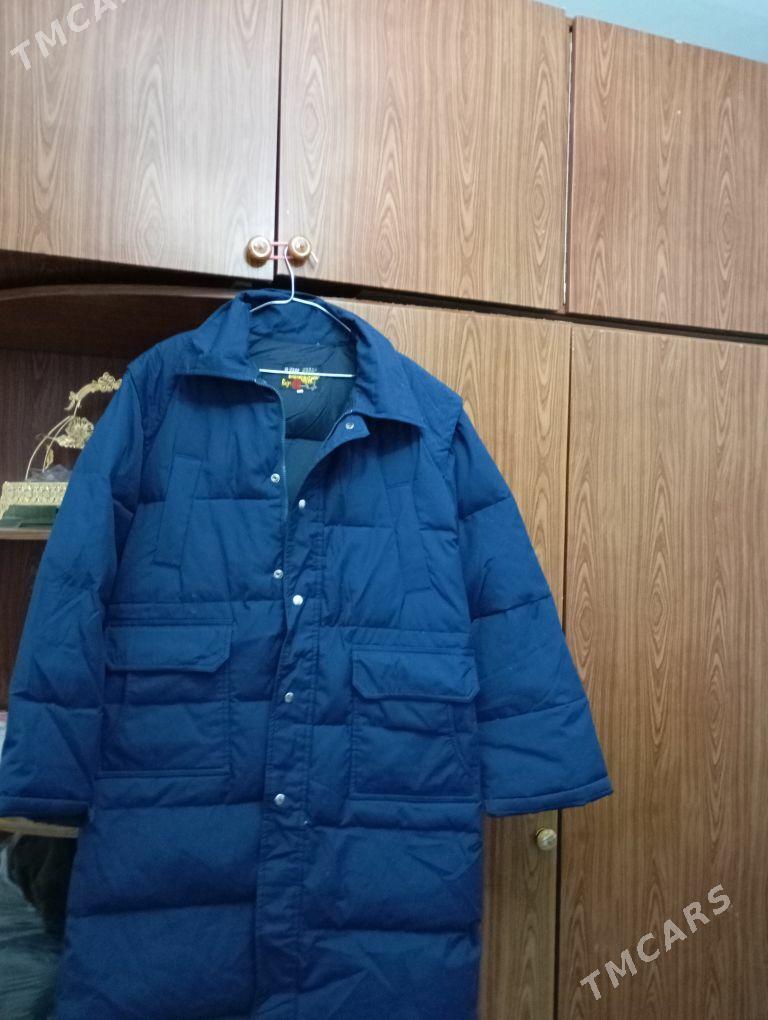 Куртка зимняя пуховая новая - Дашогуз - img 2