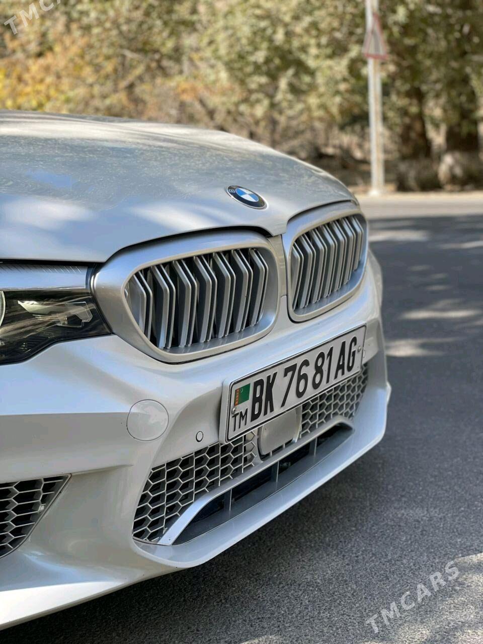BMW 530 2019 - 550 000 TMT - Ашхабад - img 2