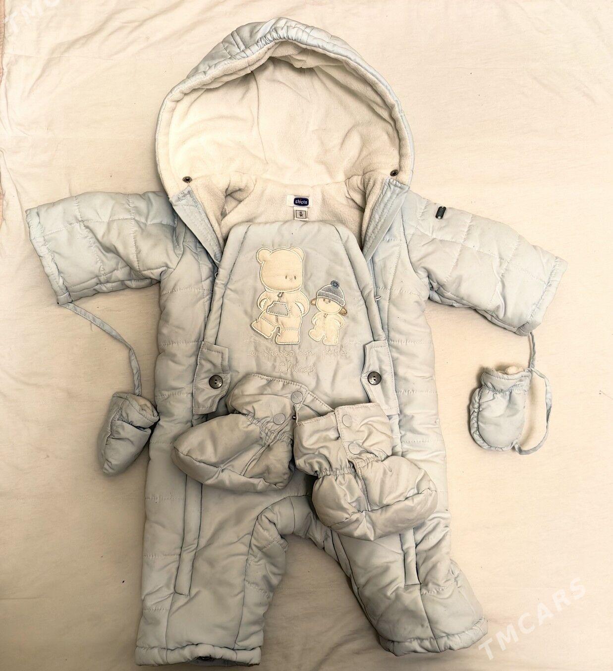 Пальто на девочку - Ашхабад - img 4