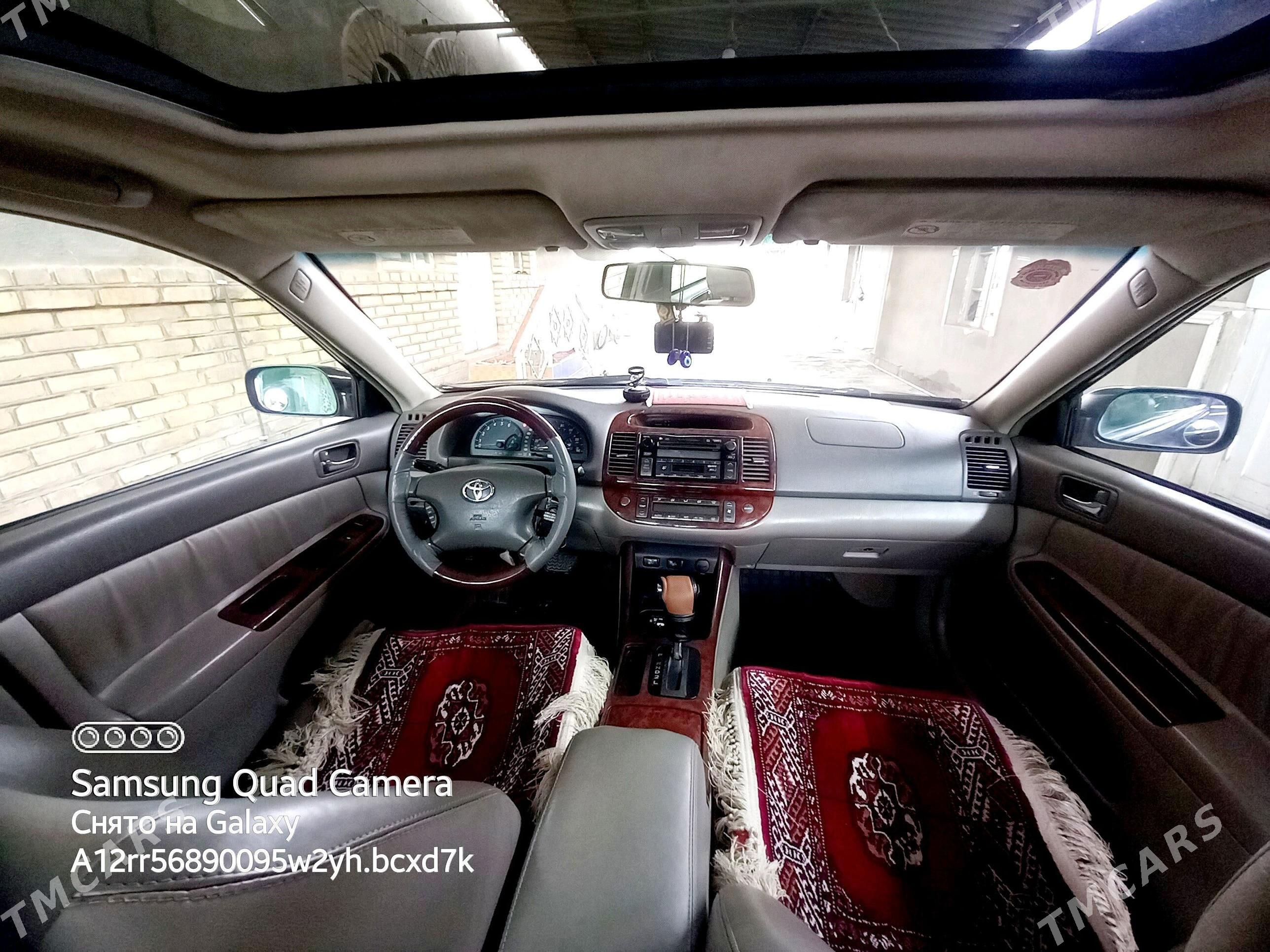 Toyota Camry 2003 - 185 000 TMT - Murgap - img 5