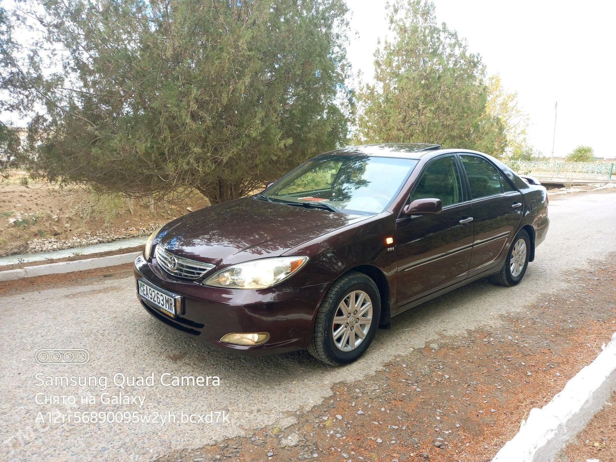 Toyota Camry 2003 - 185 000 TMT - Murgap - img 2