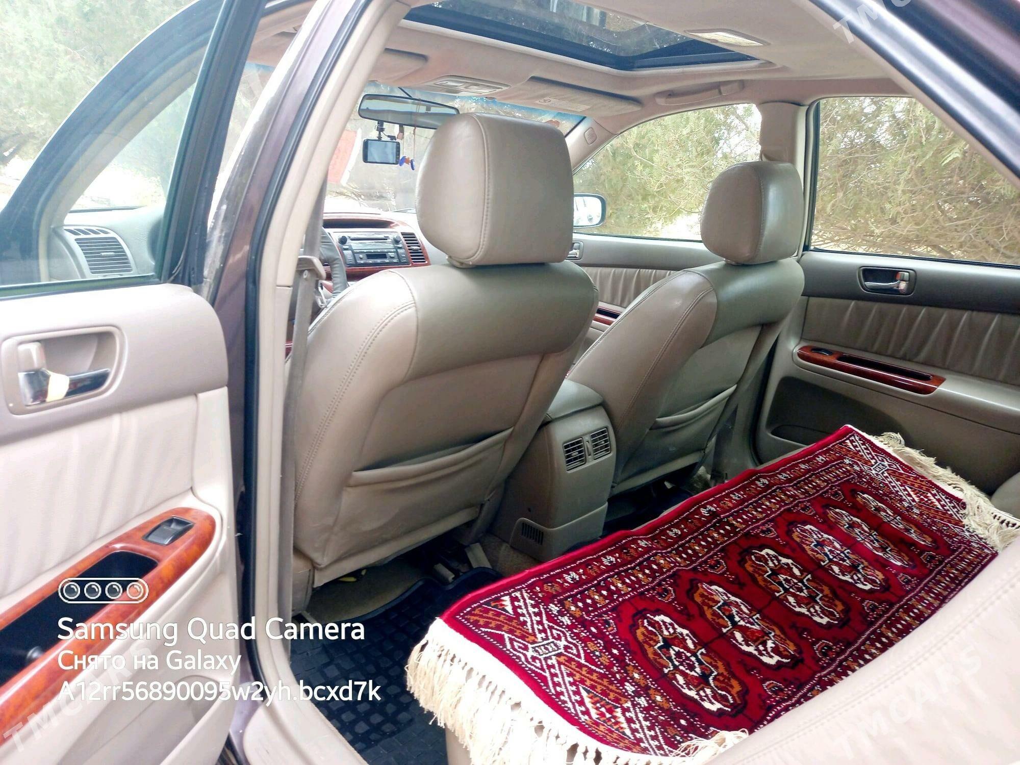 Toyota Camry 2003 - 185 000 TMT - Murgap - img 8