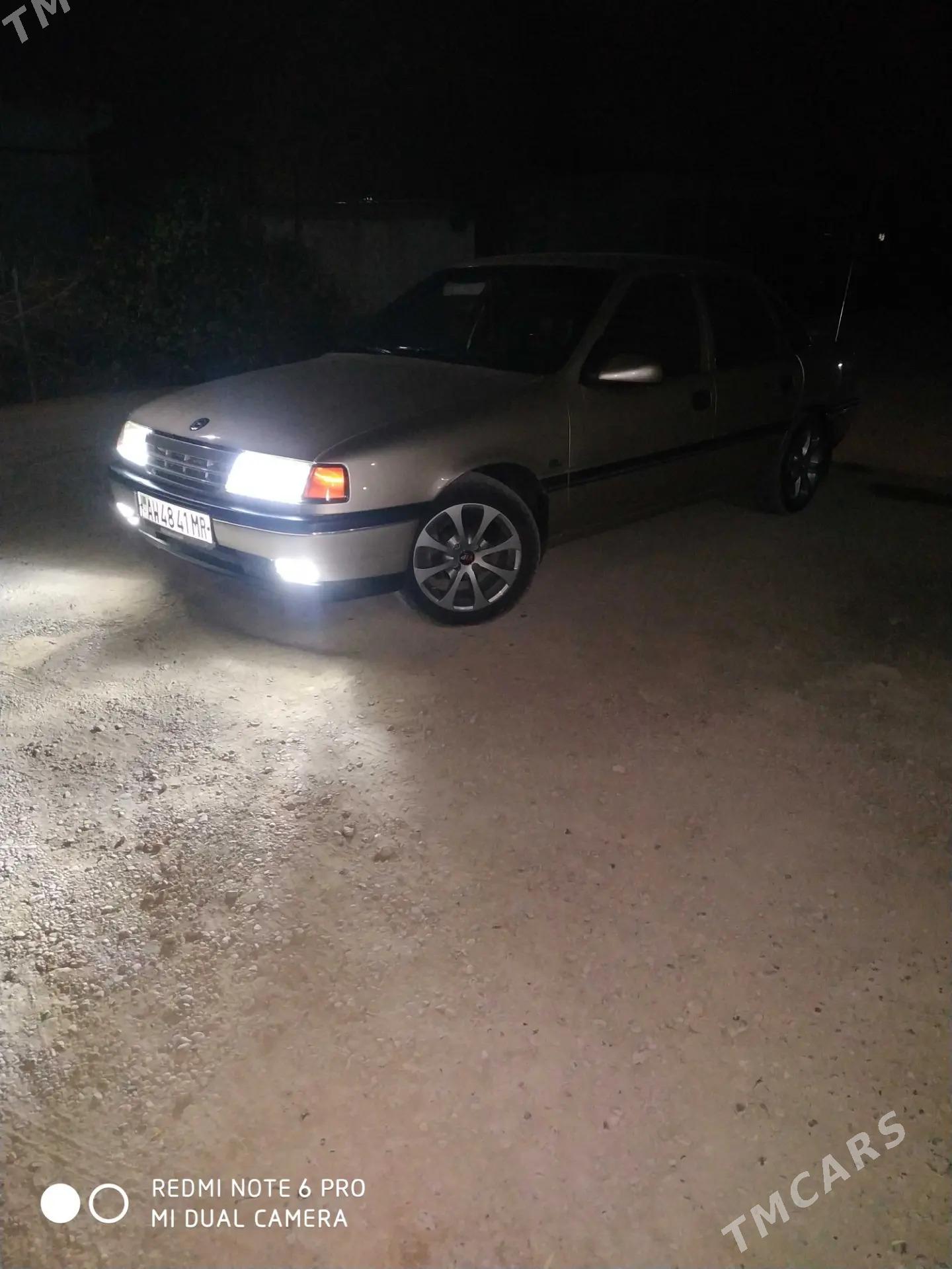 Opel Vectra 1991 - 40 000 TMT - Каракумский этрап - img 7