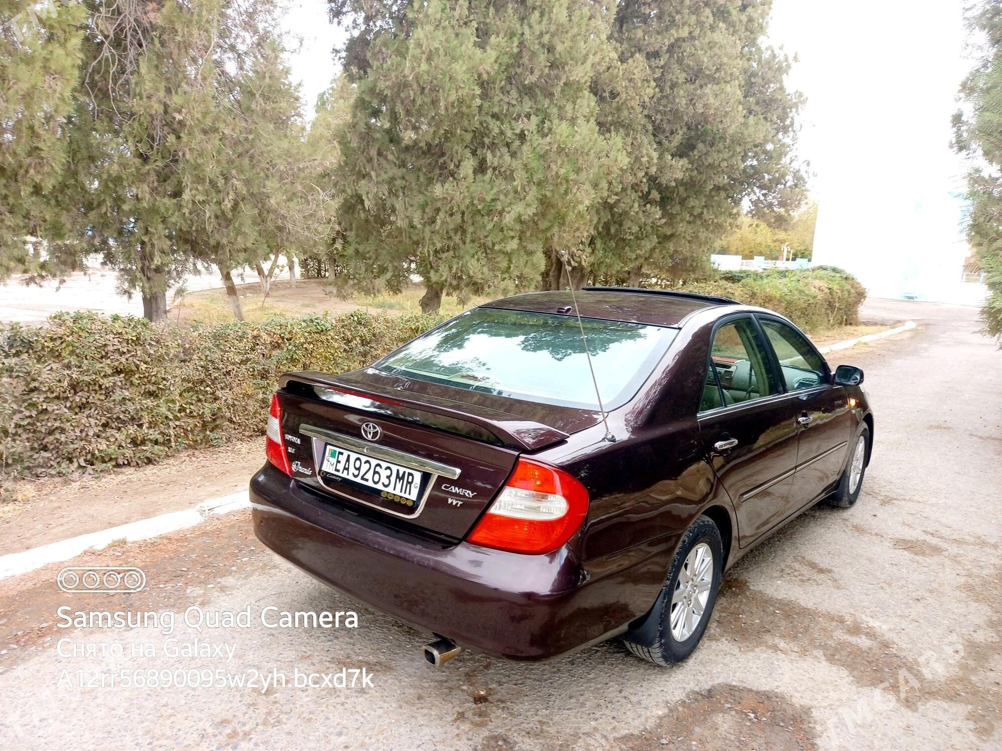 Toyota Camry 2003 - 185 000 TMT - Murgap - img 4