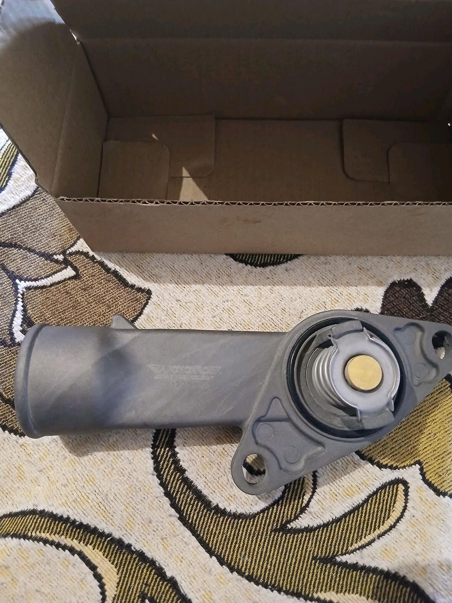 TEPMOSTAT 1.6 100 TMT - Мары - img 2