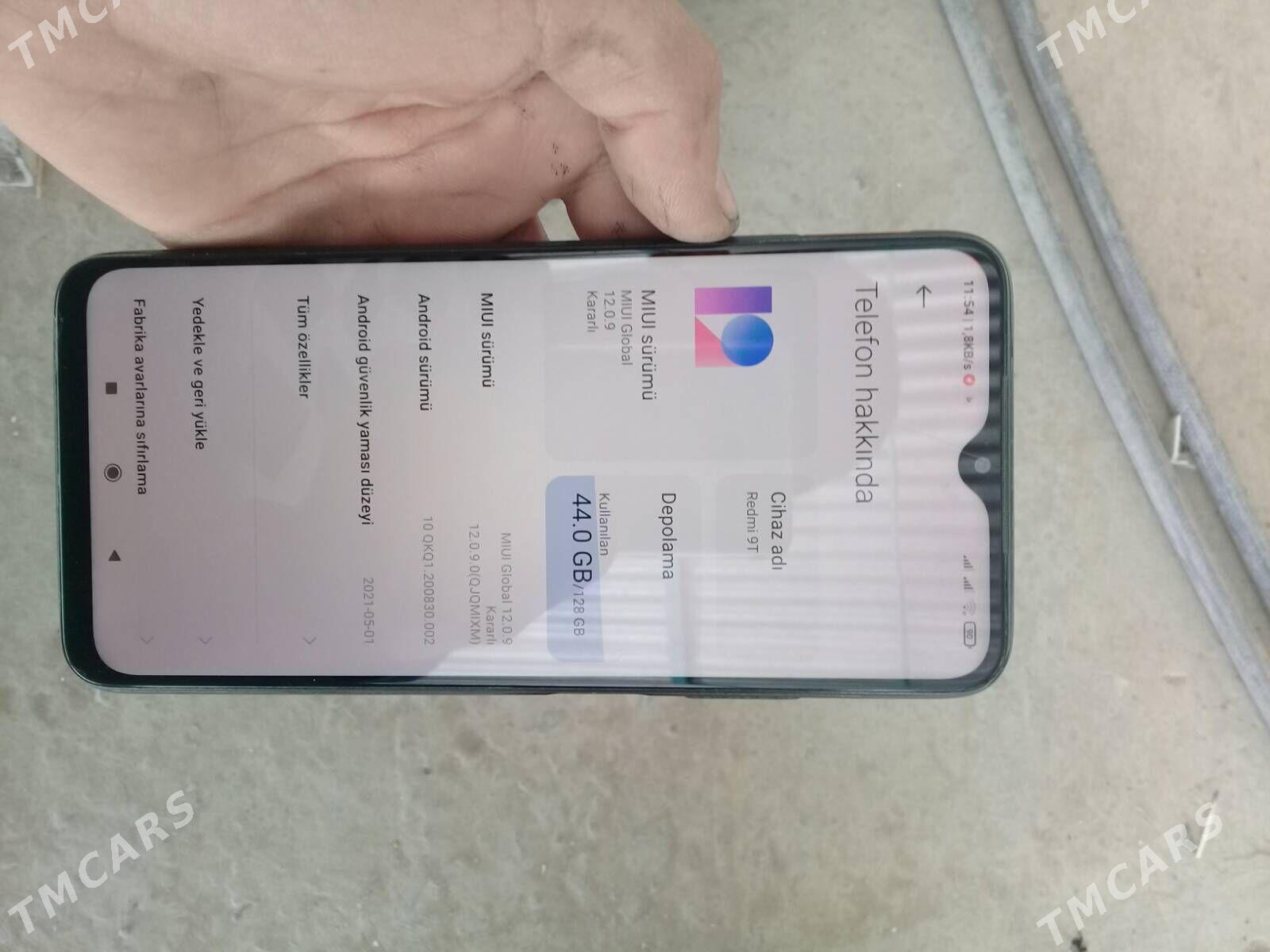 Redmi 9T 4/128 - Дянев - img 3