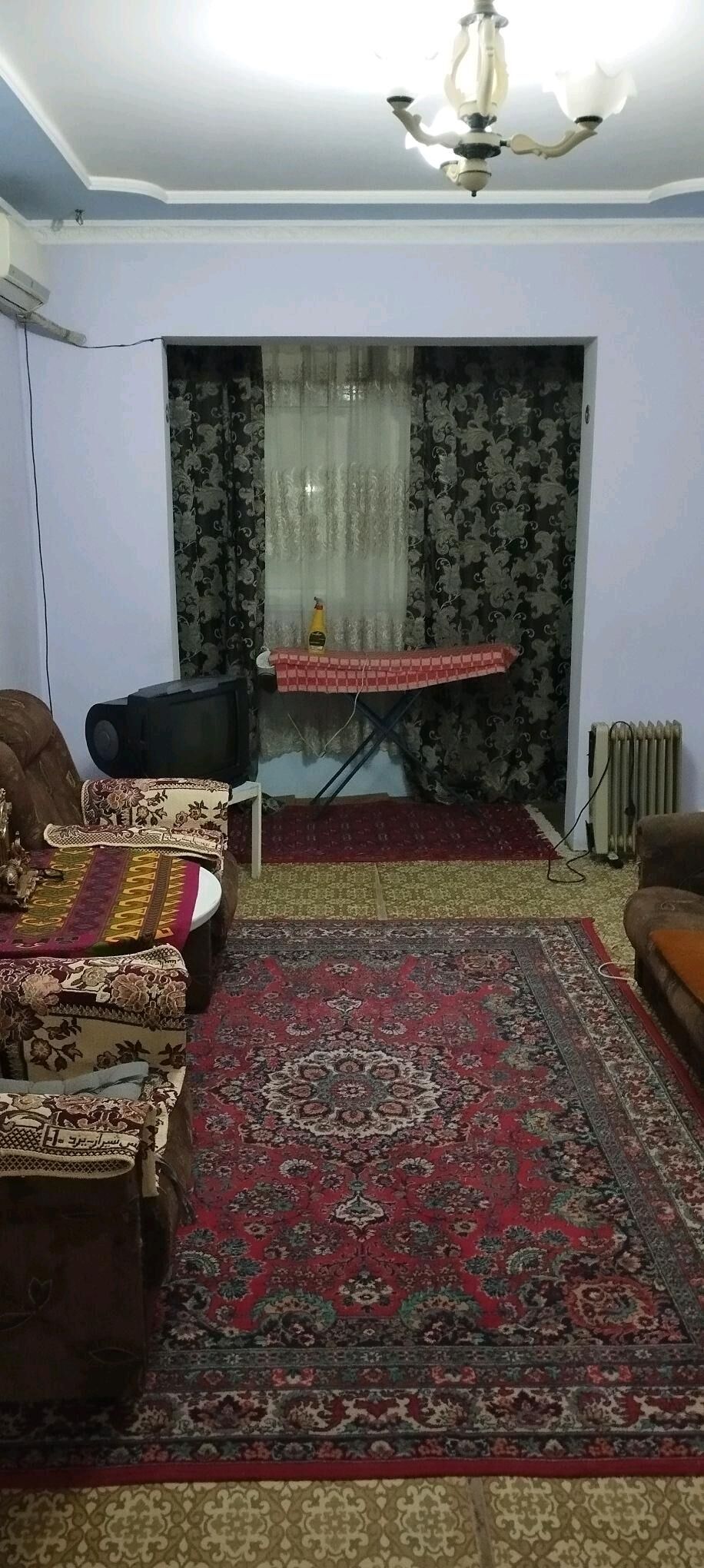 Satlyk kwartira Gagarin mikray - Türkmenabat - img 2