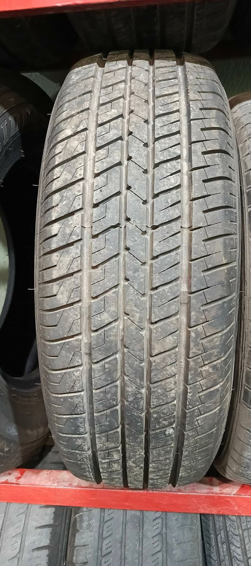 PAKET TAZE TEKER 235 70 16 770 TMT - Ашхабад - img 4