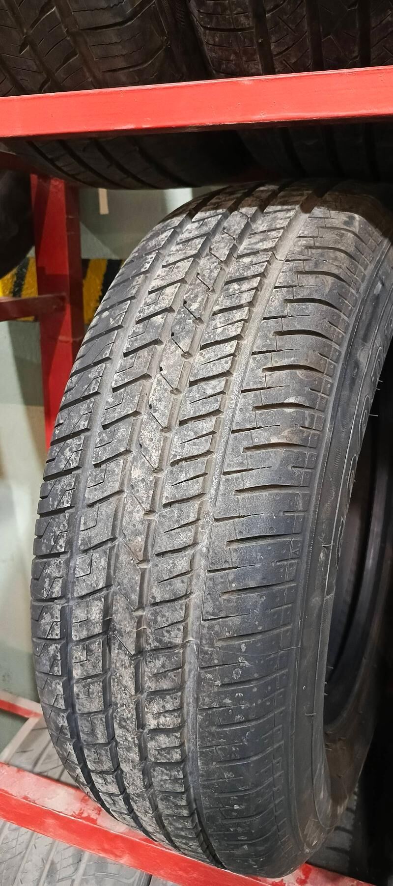 PAKET TAZE TEKER 235 70 16 770 TMT - Ашхабад - img 3