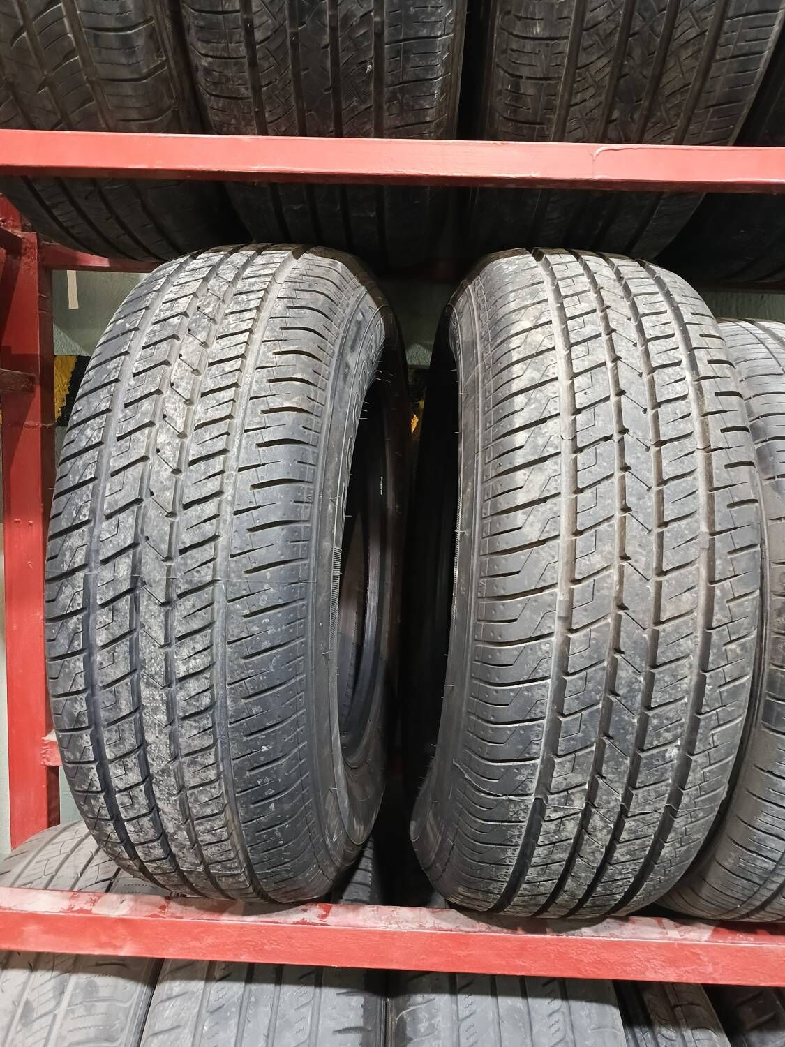 PAKET TAZE TEKER 235 70 16 770 TMT - Ашхабад - img 5