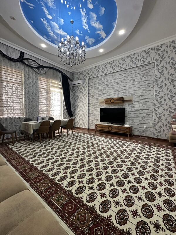 Podwoyski 3 kom - ул. Подвойского (Битарап Туркменистан шаёлы) - img 5