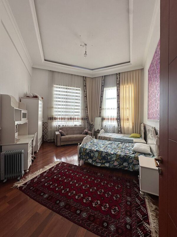 Podwoyski 3 kom - ул. Подвойского (Битарап Туркменистан шаёлы) - img 8