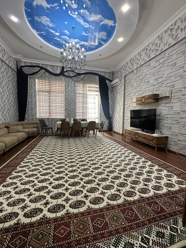 Podwoyski 3 kom - ул. Подвойского (Битарап Туркменистан шаёлы) - img 4