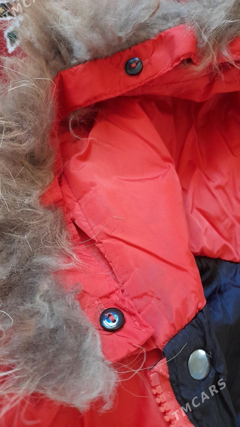 kurtka 6-8-10 yaş - Ашхабад - img 2