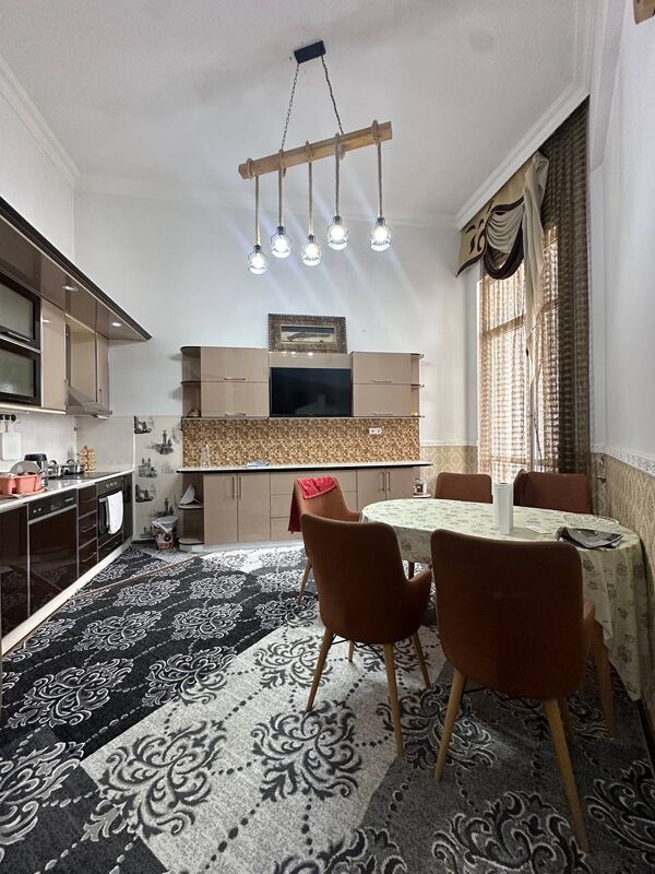 Podwoyski 3 kom - ул. Подвойского (Битарап Туркменистан шаёлы) - img 2