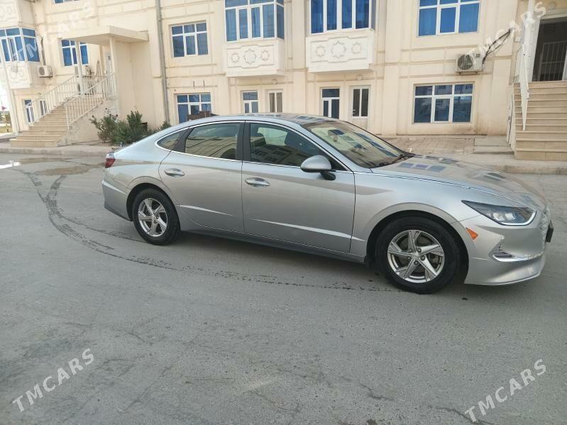 Hyundai Sonata 2021 - 250 000 TMT - Туркменабат - img 10