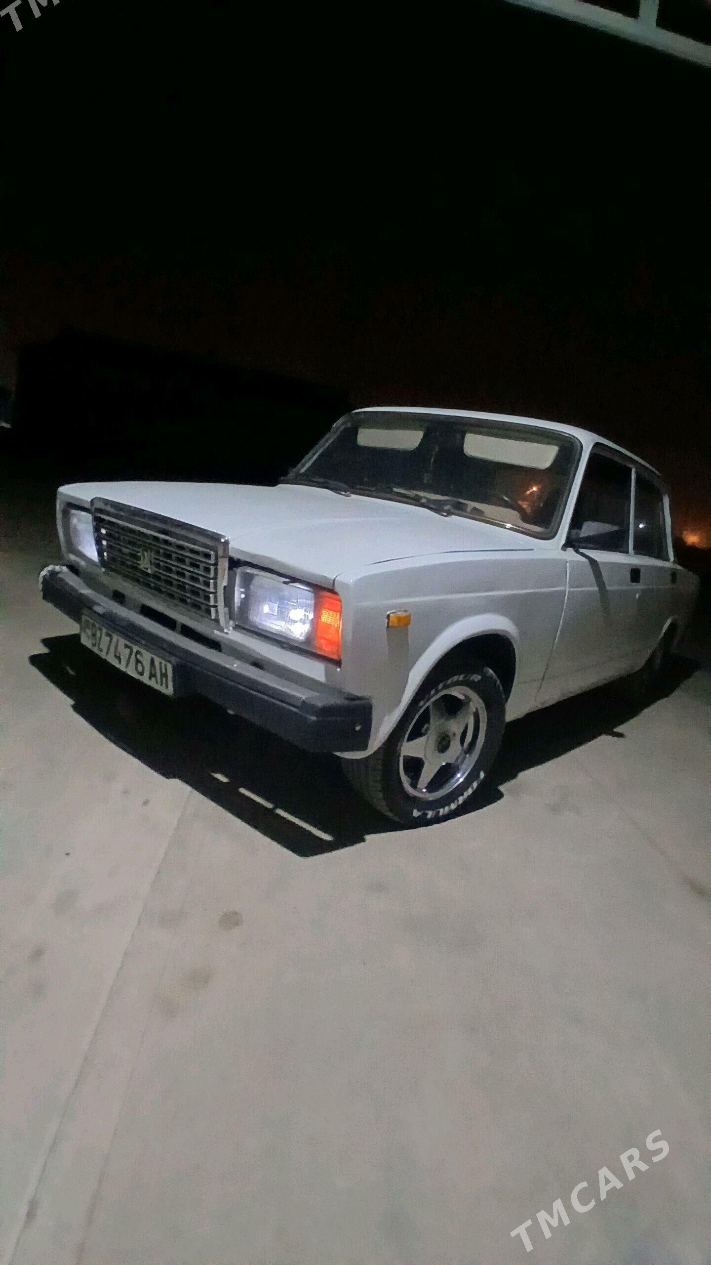 Lada 2107 1984 - 26 000 TMT - Серахс - img 5