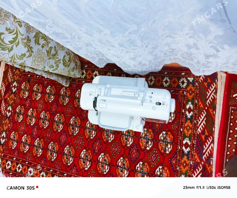 janome 230 - Теджен - img 2