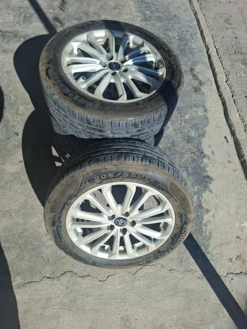 karola diska pakryska 16 lyk 4 500 TMT - Ашхабад - img 1