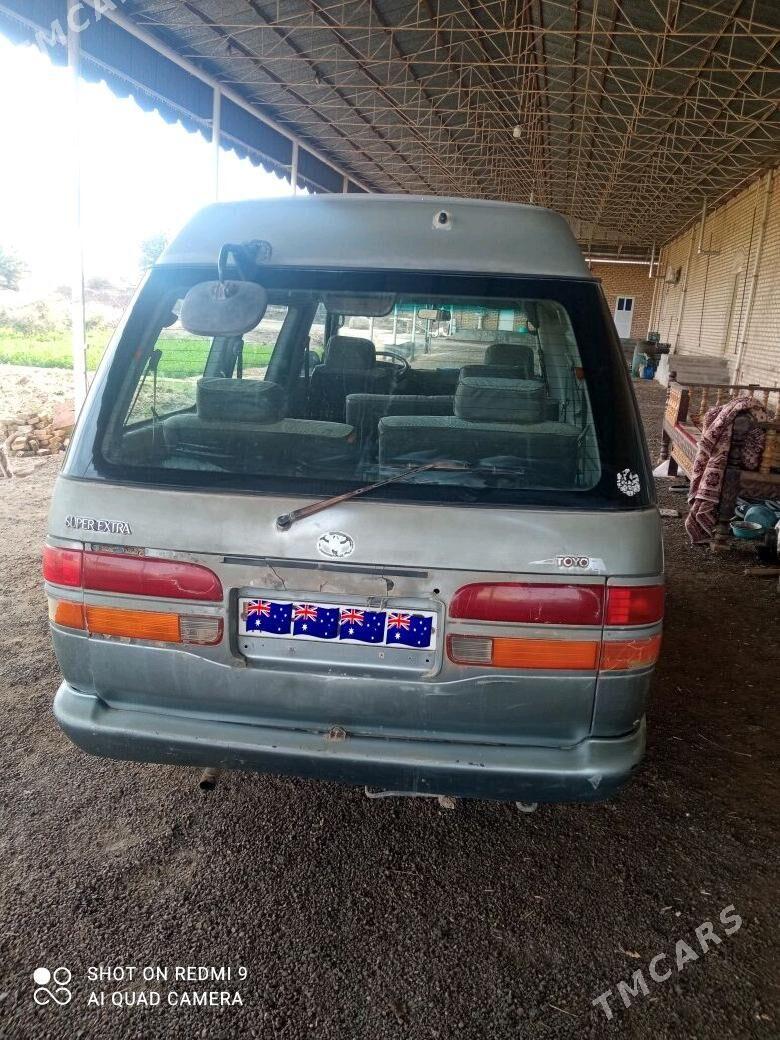 Toyota Hiace 1989 - 23 000 TMT - Wekilbazar - img 1