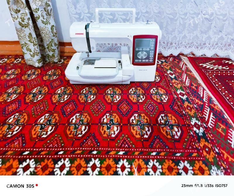 janome 230 - Теджен - img 1