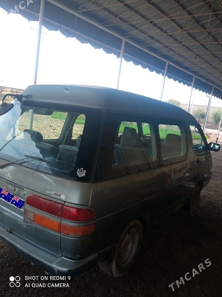 Toyota Hiace 1989 - 23 000 TMT - Wekilbazar - img 2
