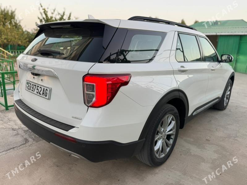 Ford Explorer 2020 - 435 000 TMT - Täze zaman - img 1