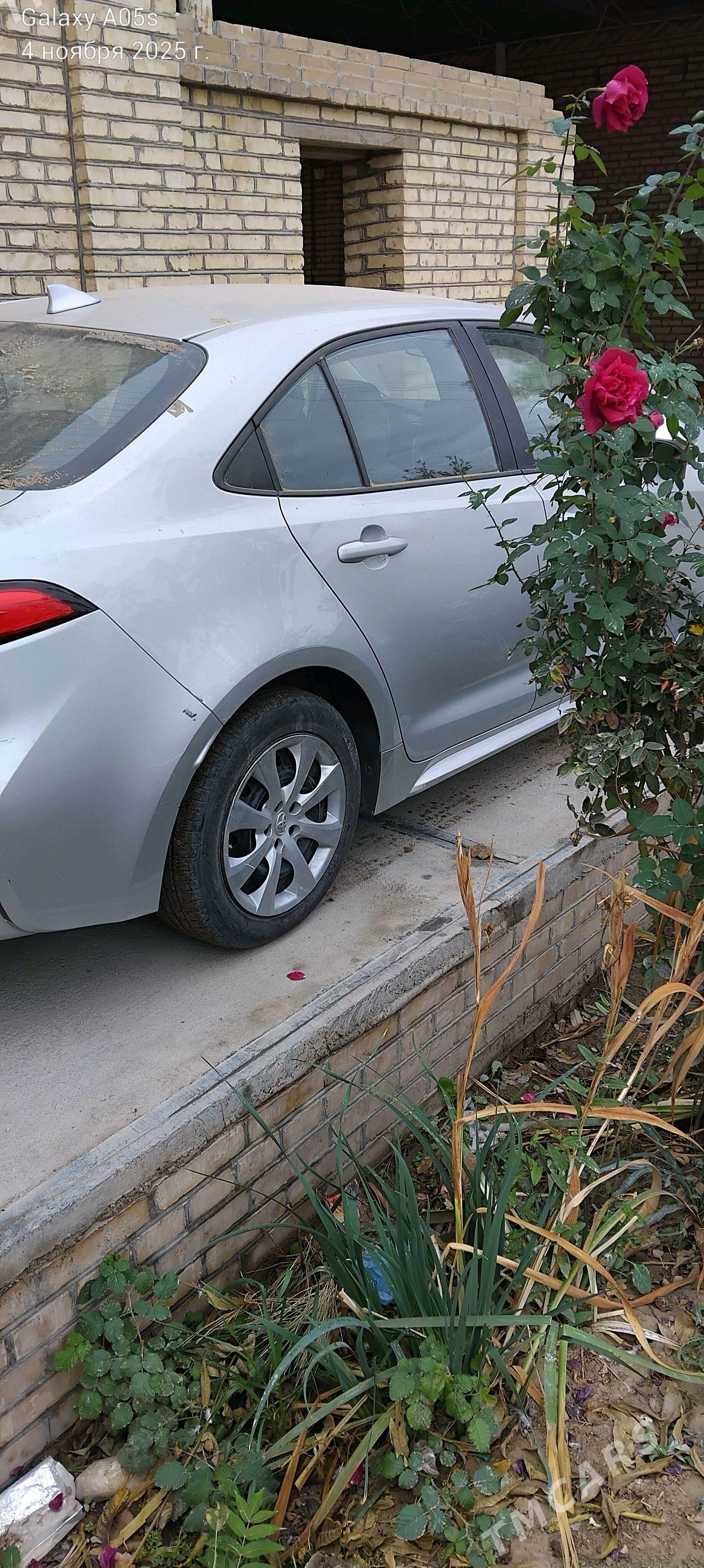 Toyota Corolla 2021 - 220 000 TMT - Байрамали - img 4