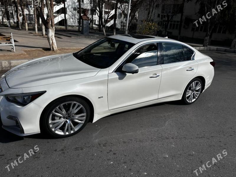 Infiniti Q50 2020 - 295 000 TMT - Ашхабад - img 4