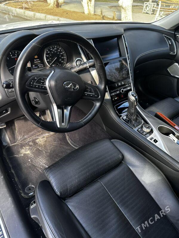 Infiniti Q50 2020 - 295 000 TMT - Ашхабад - img 8