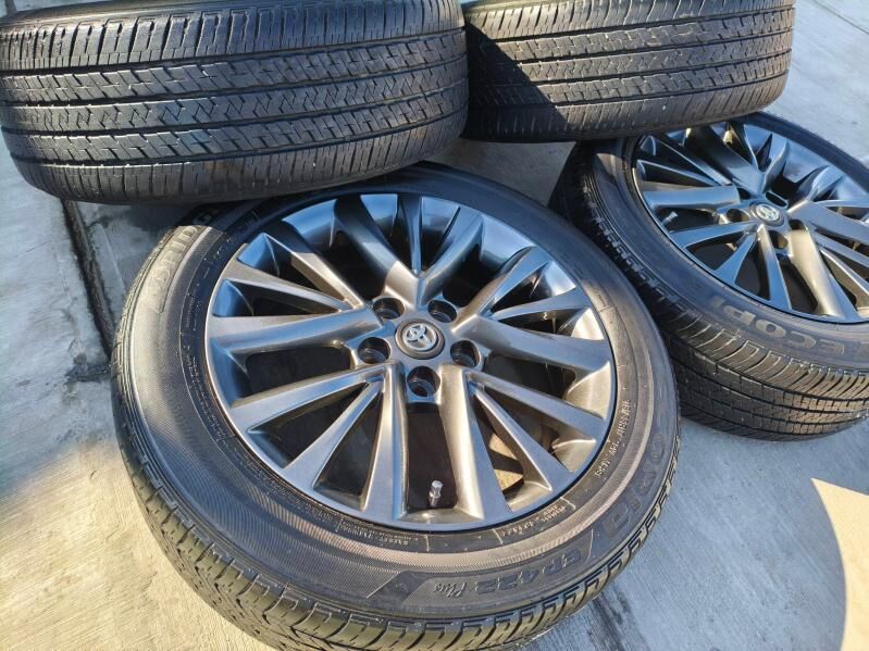 diska teker R17 camry 6 000 TMT - Bagyr - img 5