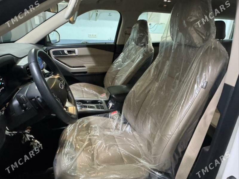 Ford Explorer 2020 - 435 000 TMT - Täze zaman - img 6