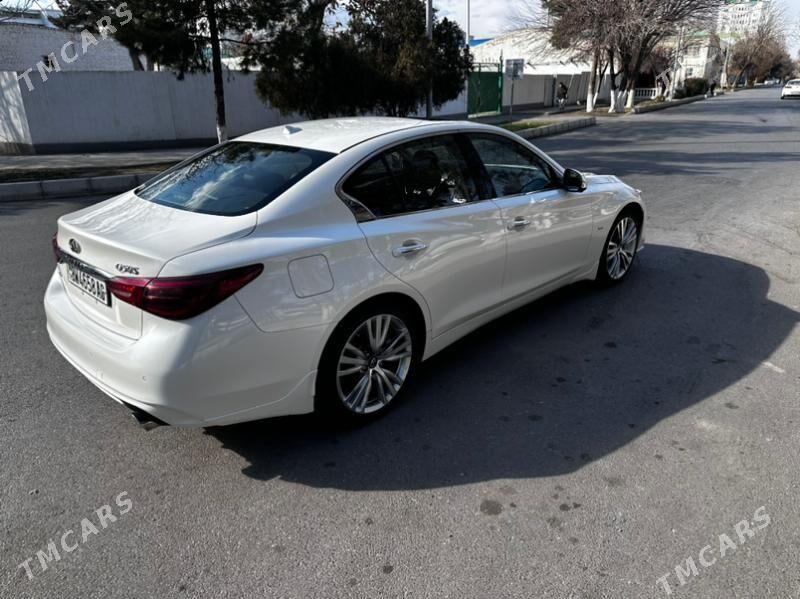 Infiniti Q50 2020 - 295 000 TMT - Ашхабад - img 6