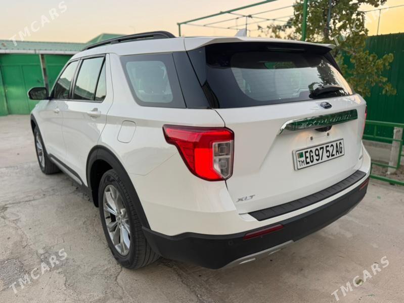 Ford Explorer 2020 - 435 000 TMT - Täze zaman - img 2