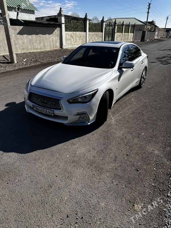 Infiniti Q50 2020 - 295 000 TMT - Ашхабад - img 3