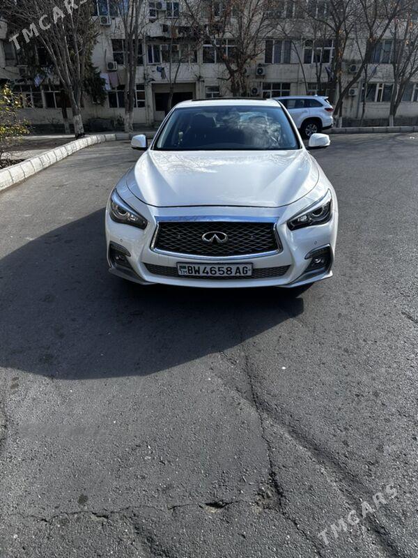 Infiniti Q50 2020 - 295 000 TMT - Ашхабад - img 5