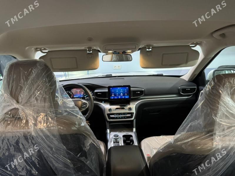 Ford Explorer 2020 - 435 000 TMT - Täze zaman - img 9