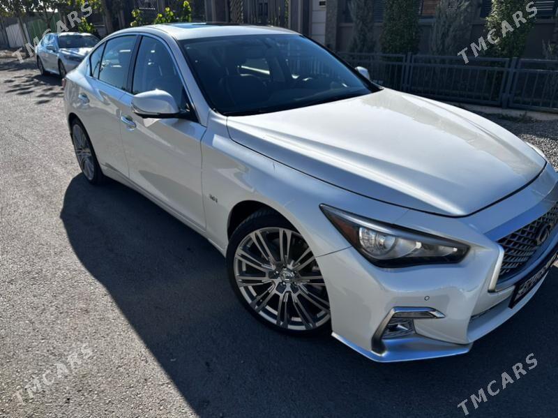 Infiniti Q50 2020 - 295 000 TMT - Ашхабад - img 2
