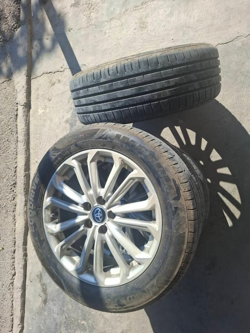 karola diska pakryska 16 lyk 4 500 TMT - Ашхабад - img 4